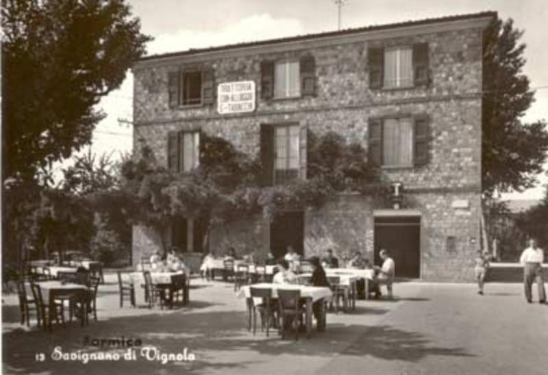 Hotel Formica Savignano sul Panaro Luaran gambar